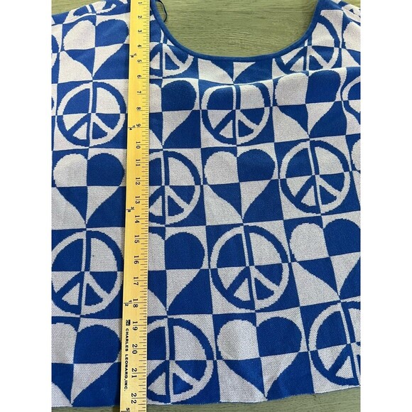 Daily Practice by Anthropologie Medium Slouchy Boat Neck Sweater $98 Purple - Picture 8 of 12